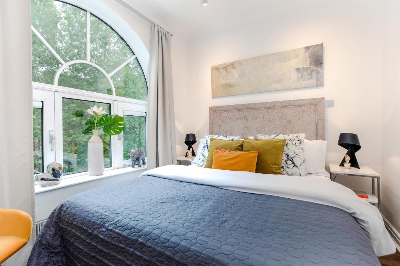 1St Class Covent Garden Residences For 1St Class Guests London Eksteriør bilde