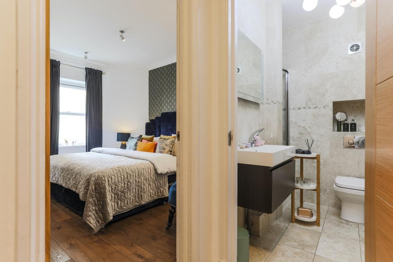 1St Class Covent Garden Residences For 1St Class Guests London Eksteriør bilde
