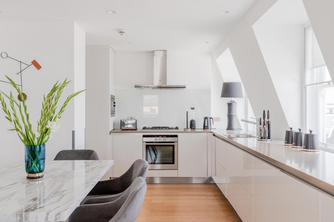 1St Class Covent Garden Residences For 1St Class Guests London Eksteriør bilde