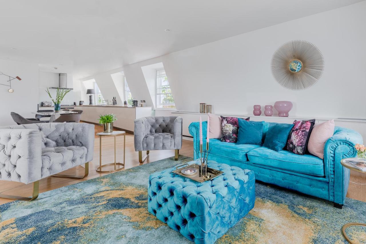 1St Class Covent Garden Residences For 1St Class Guests London Eksteriør bilde