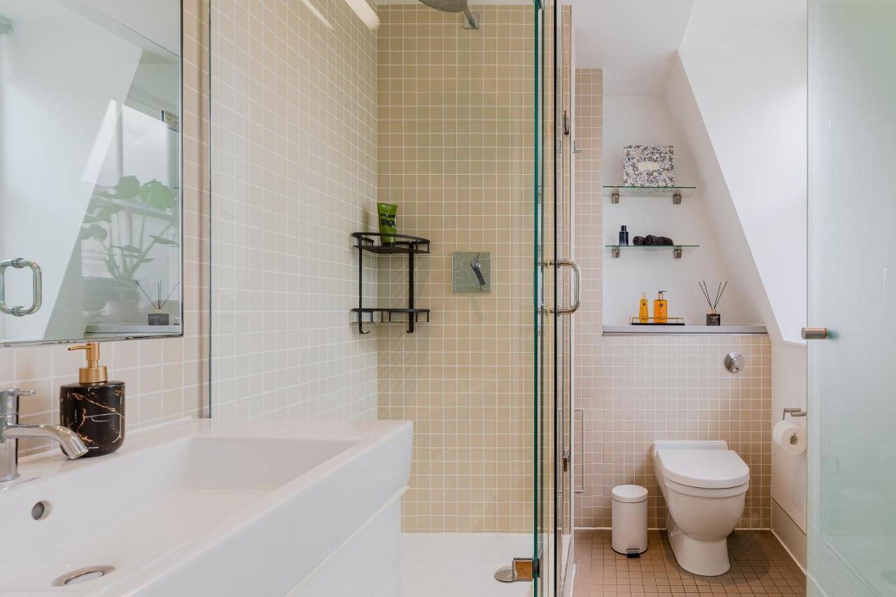 1St Class Covent Garden Residences For 1St Class Guests London Eksteriør bilde