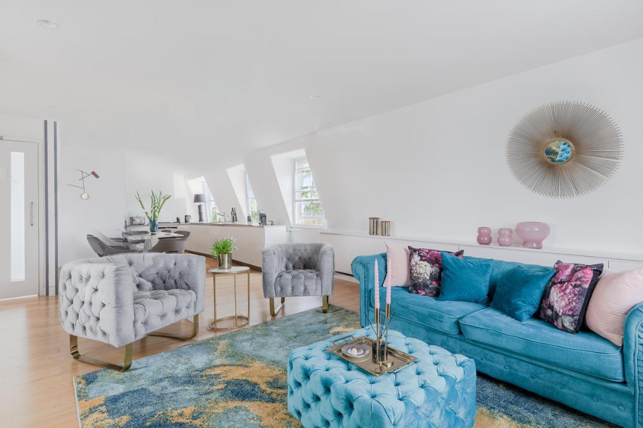 1St Class Covent Garden Residences For 1St Class Guests London Eksteriør bilde