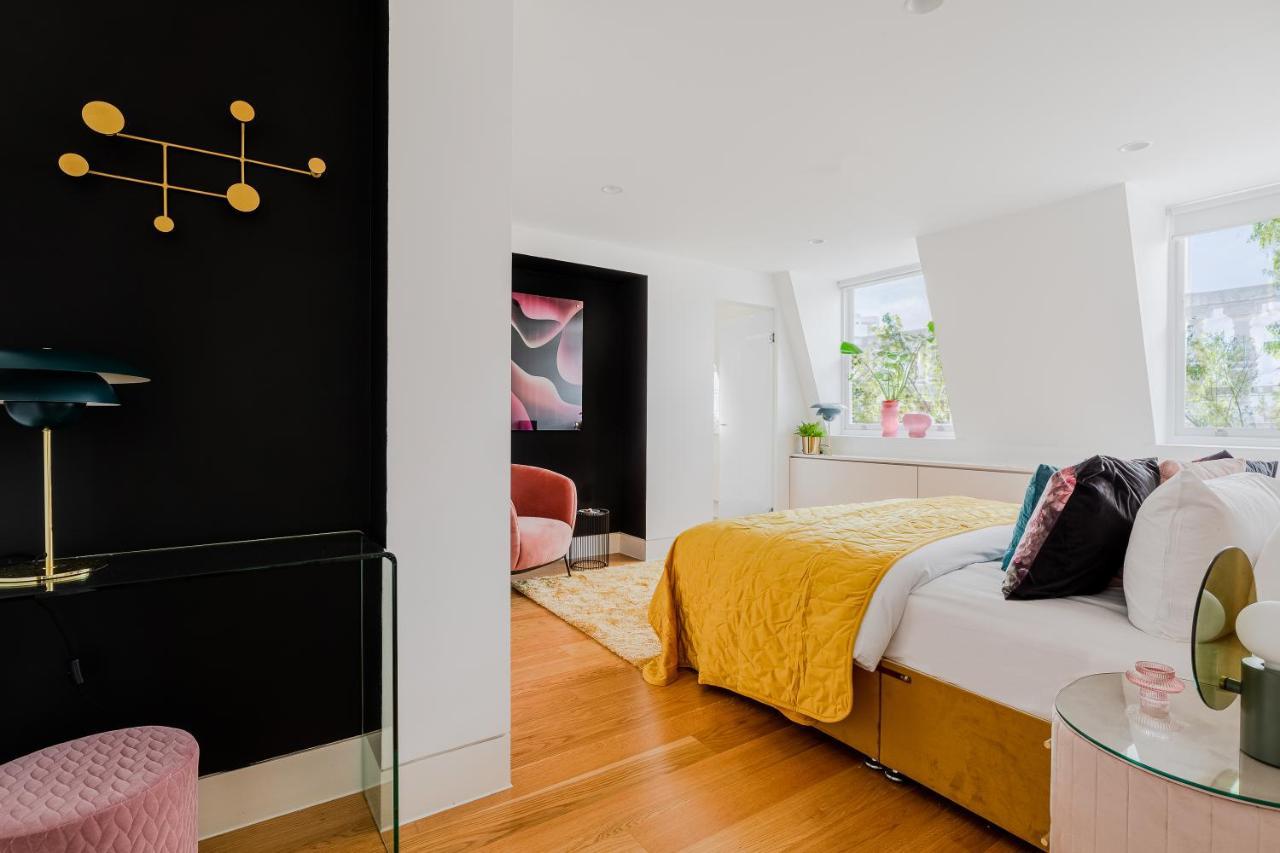 1St Class Covent Garden Residences For 1St Class Guests London Eksteriør bilde