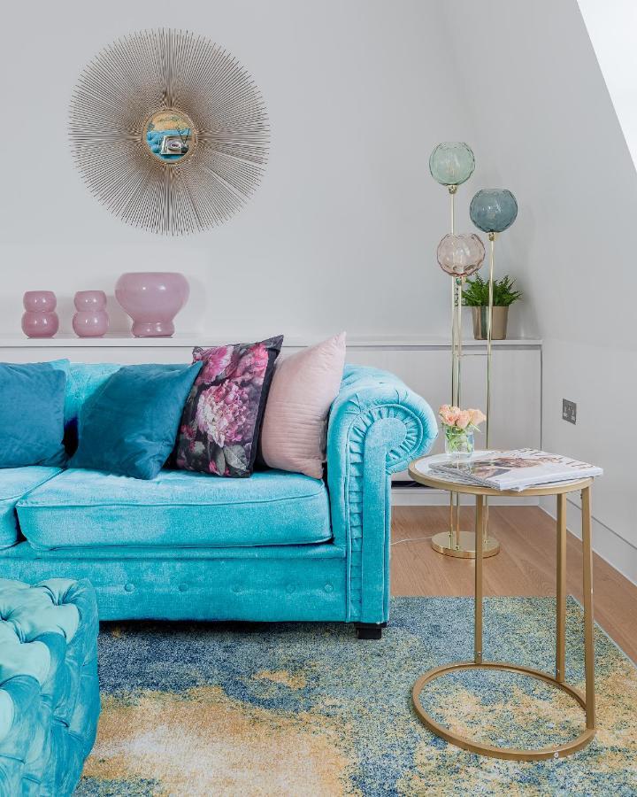 1St Class Covent Garden Residences For 1St Class Guests London Eksteriør bilde