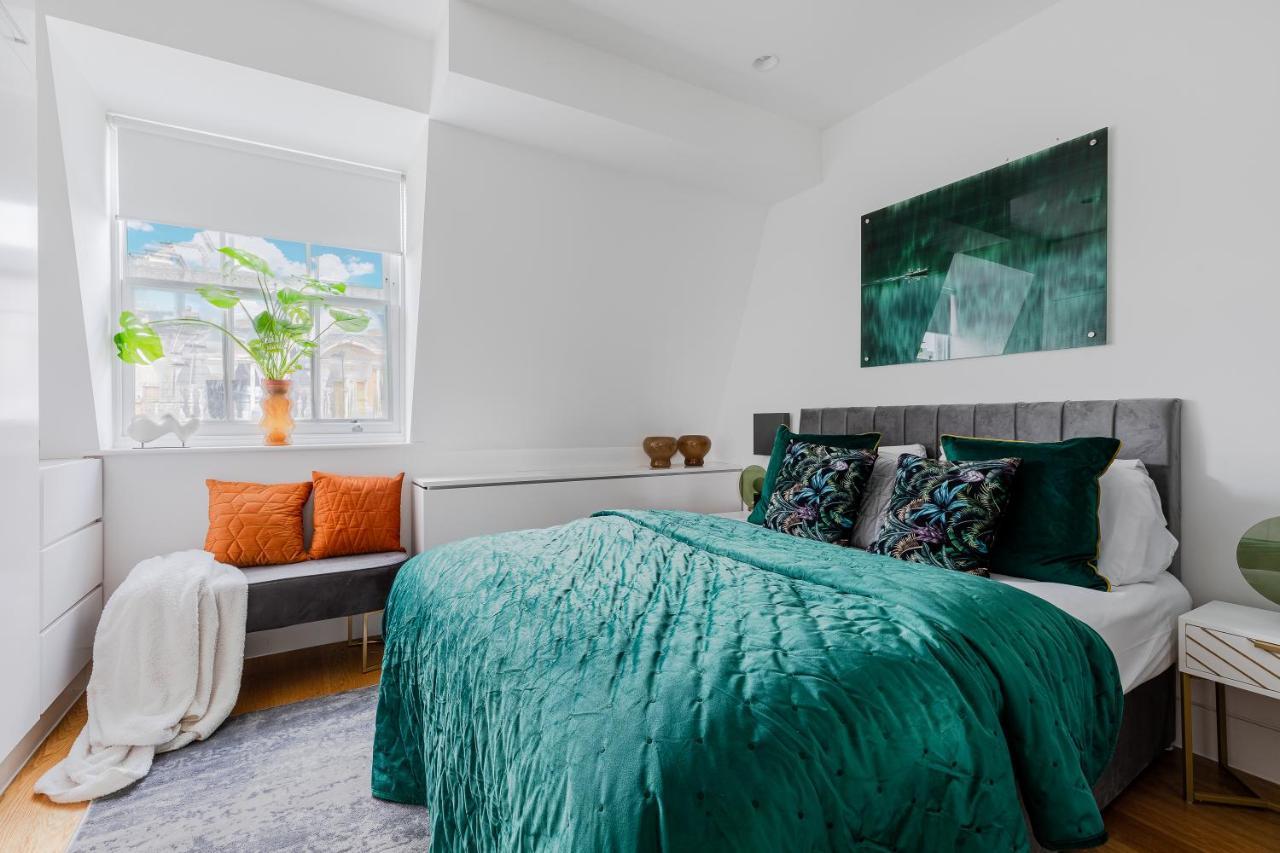 1St Class Covent Garden Residences For 1St Class Guests London Eksteriør bilde