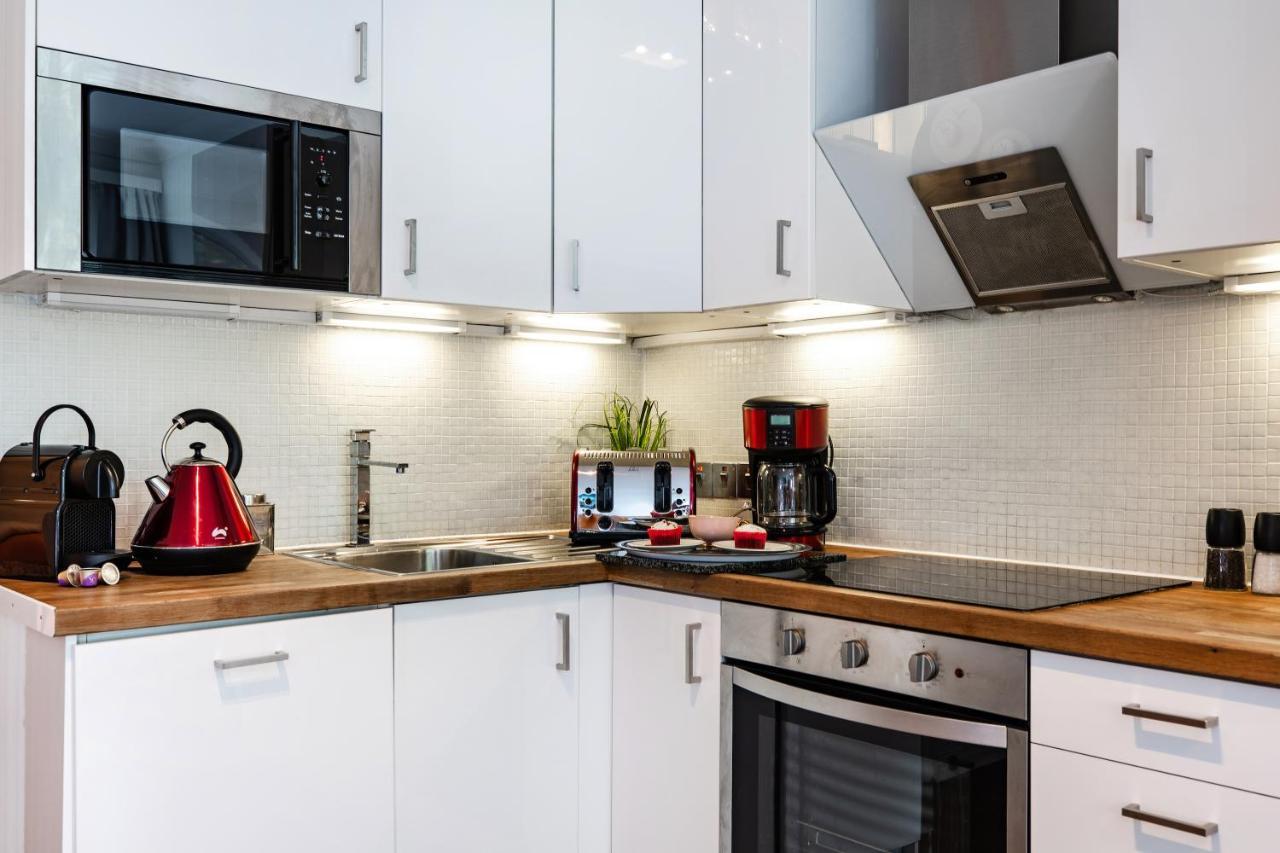 1St Class Covent Garden Residences For 1St Class Guests London Eksteriør bilde