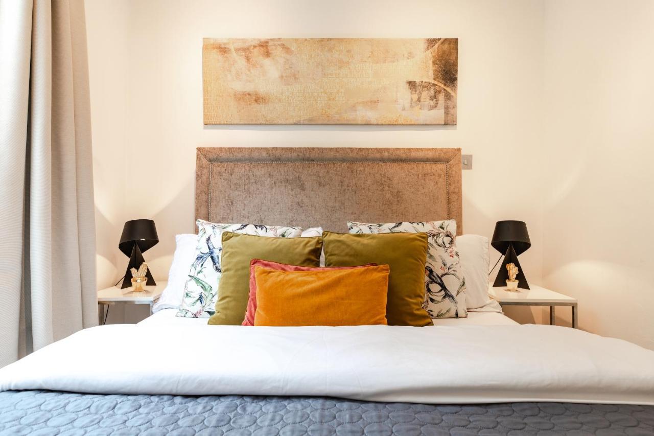 1St Class Covent Garden Residences For 1St Class Guests London Eksteriør bilde