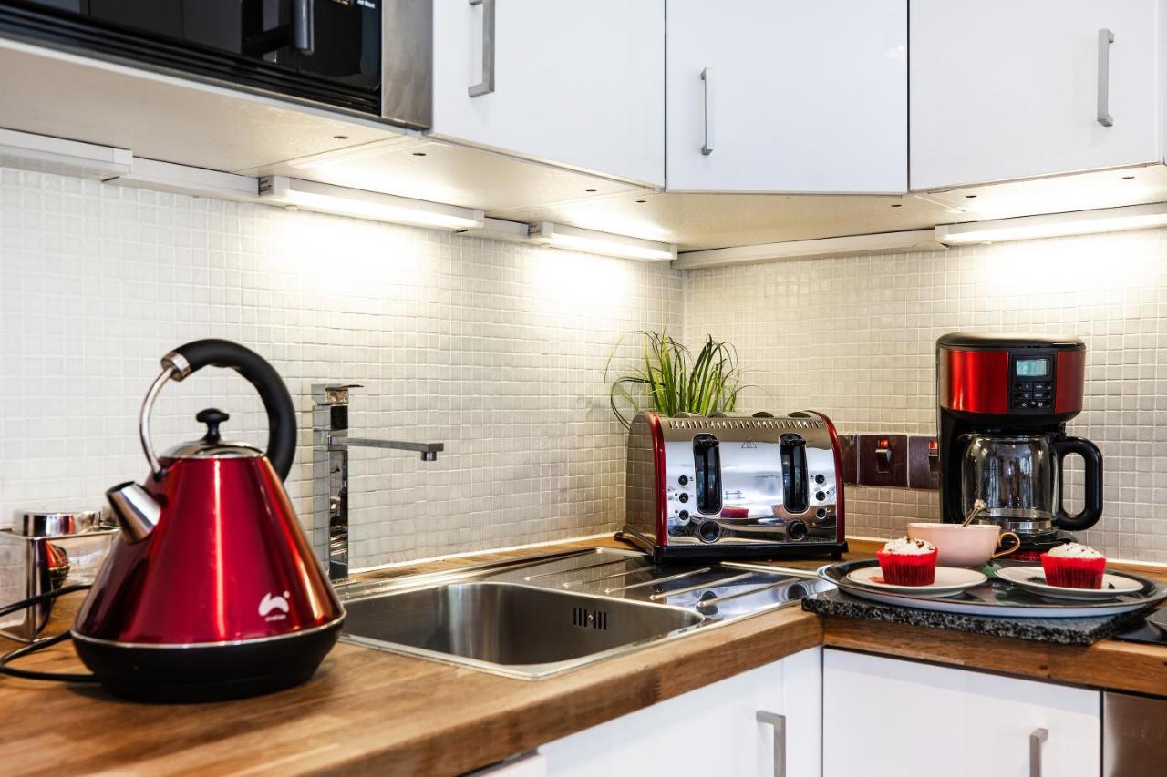 1St Class Covent Garden Residences For 1St Class Guests London Eksteriør bilde