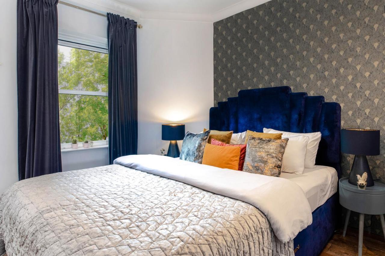 1St Class Covent Garden Residences For 1St Class Guests London Eksteriør bilde