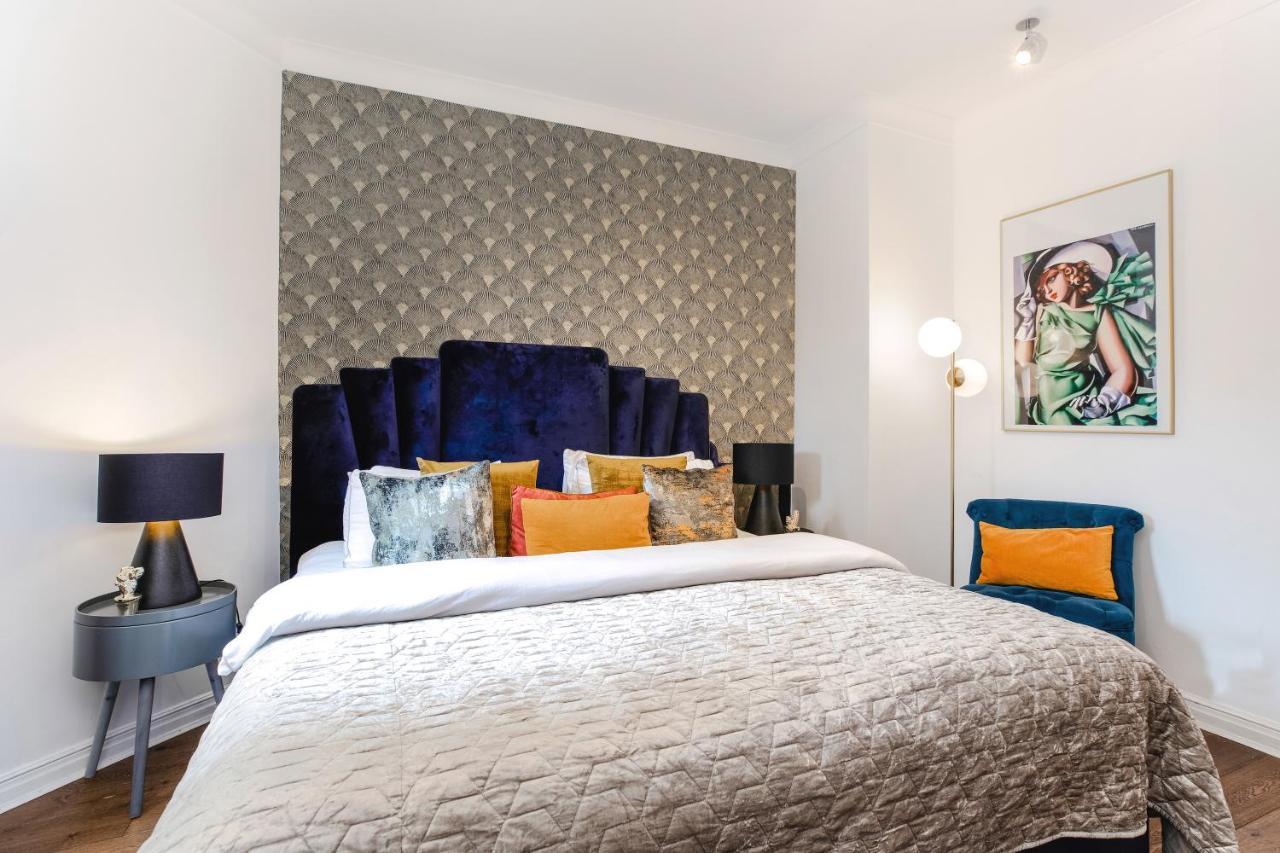 1St Class Covent Garden Residences For 1St Class Guests London Eksteriør bilde