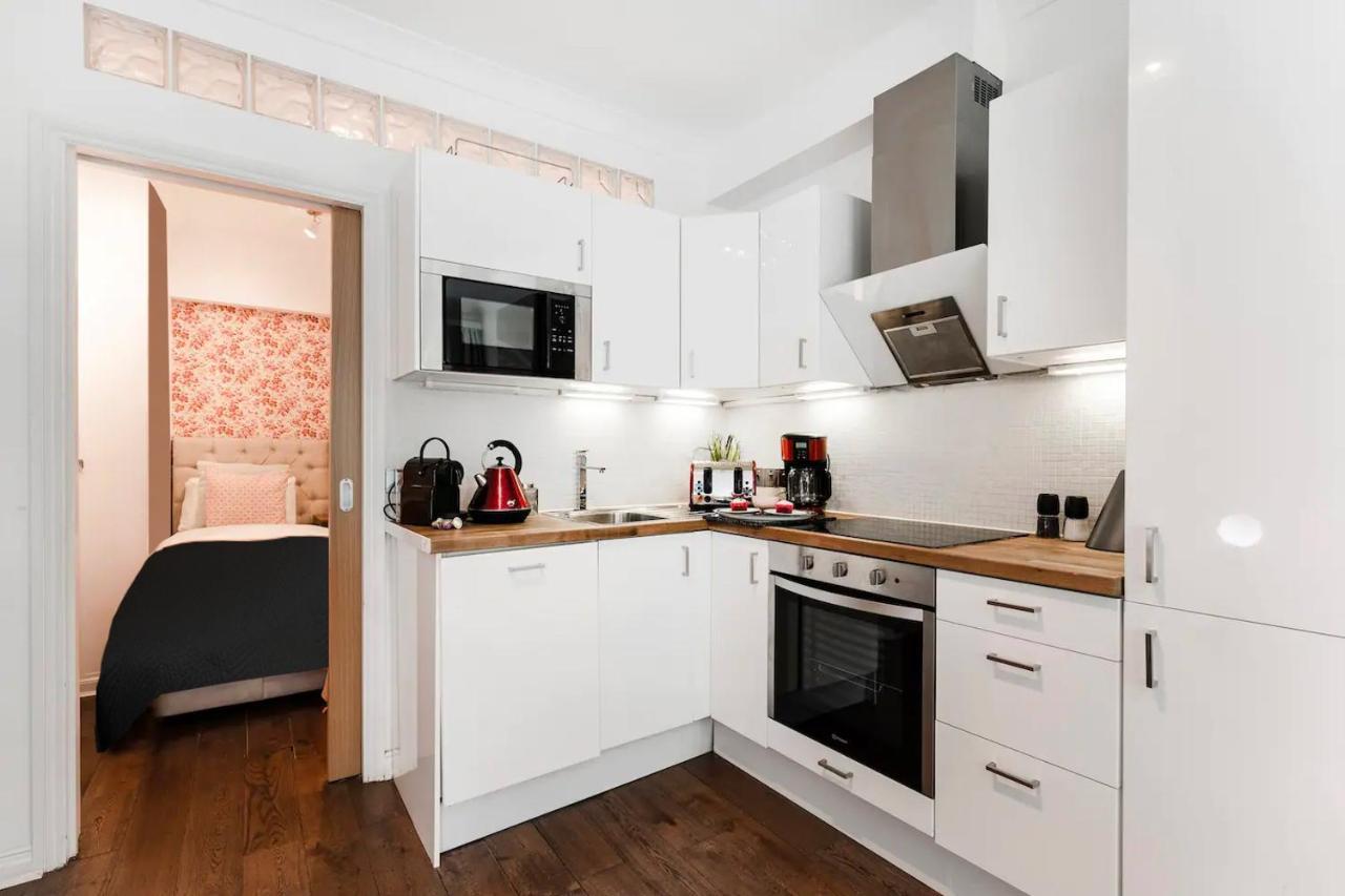 1St Class Covent Garden Residences For 1St Class Guests London Eksteriør bilde