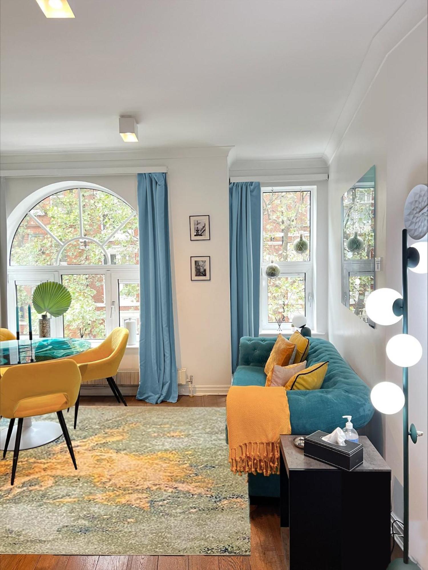 1St Class Covent Garden Residences For 1St Class Guests London Eksteriør bilde