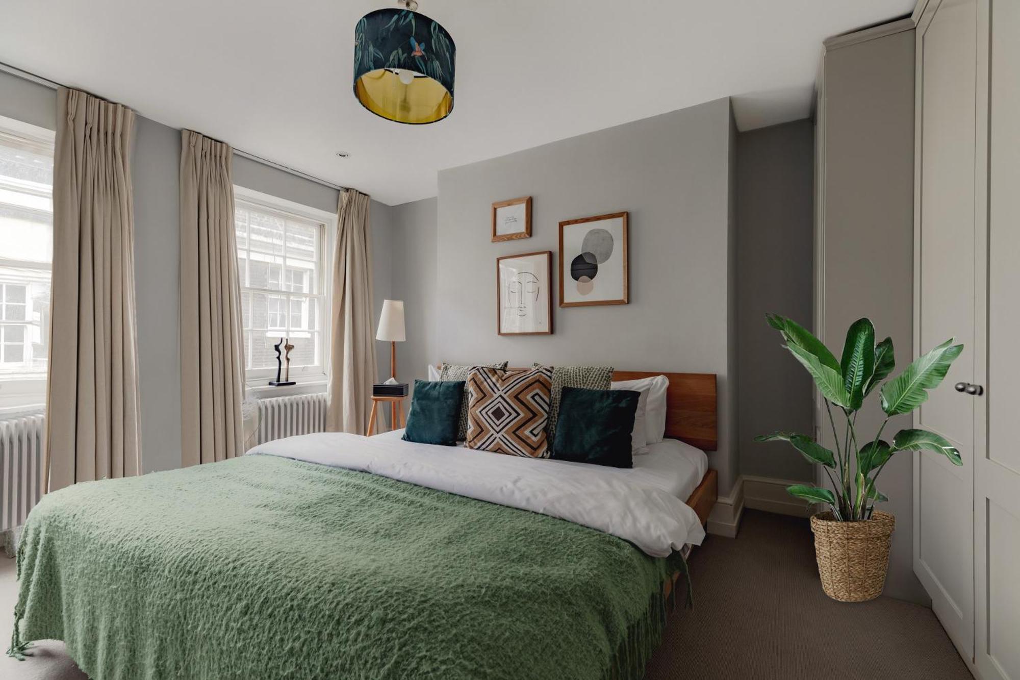 1St Class Covent Garden Residences For 1St Class Guests London Eksteriør bilde