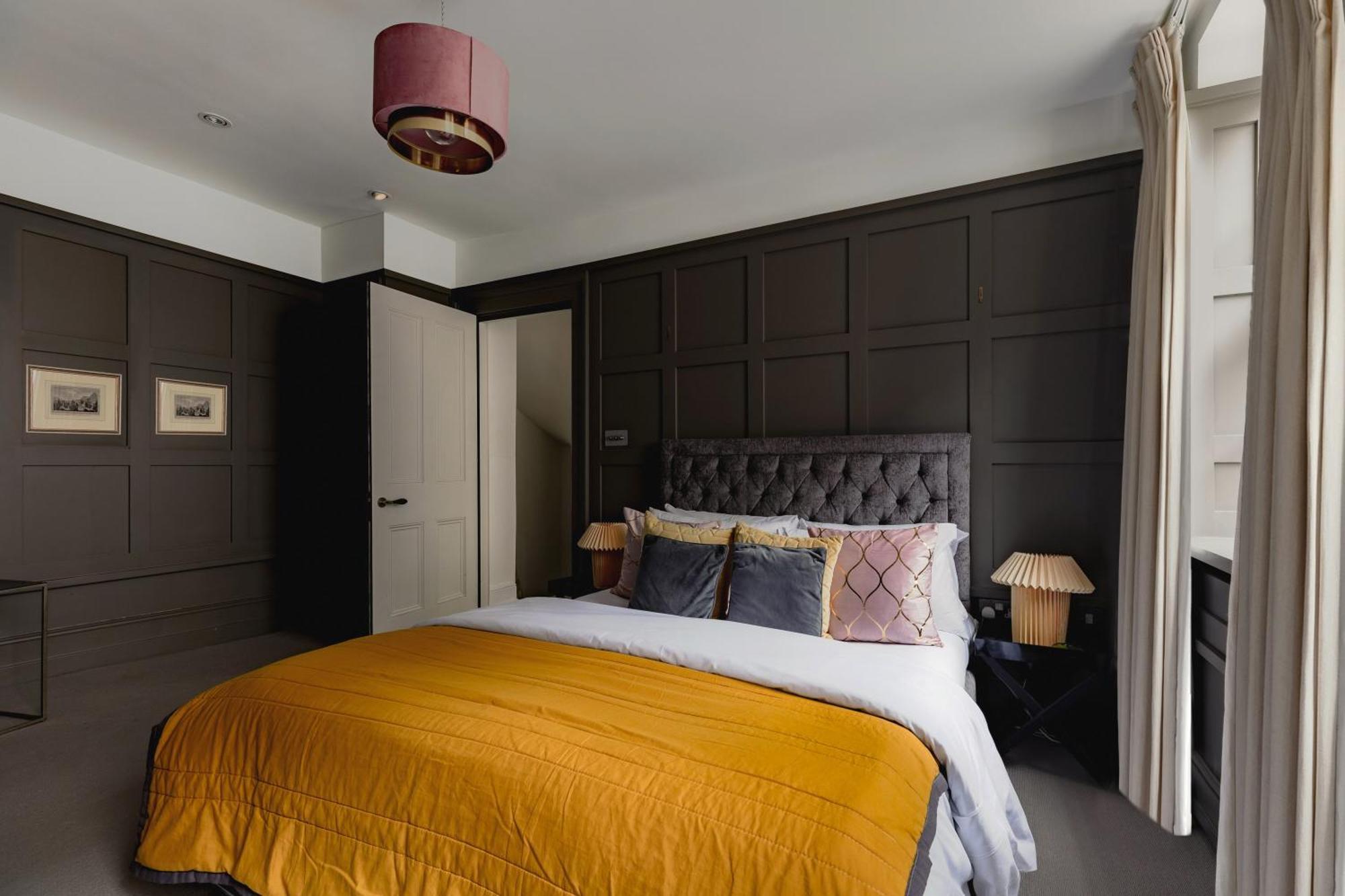 1St Class Covent Garden Residences For 1St Class Guests London Eksteriør bilde