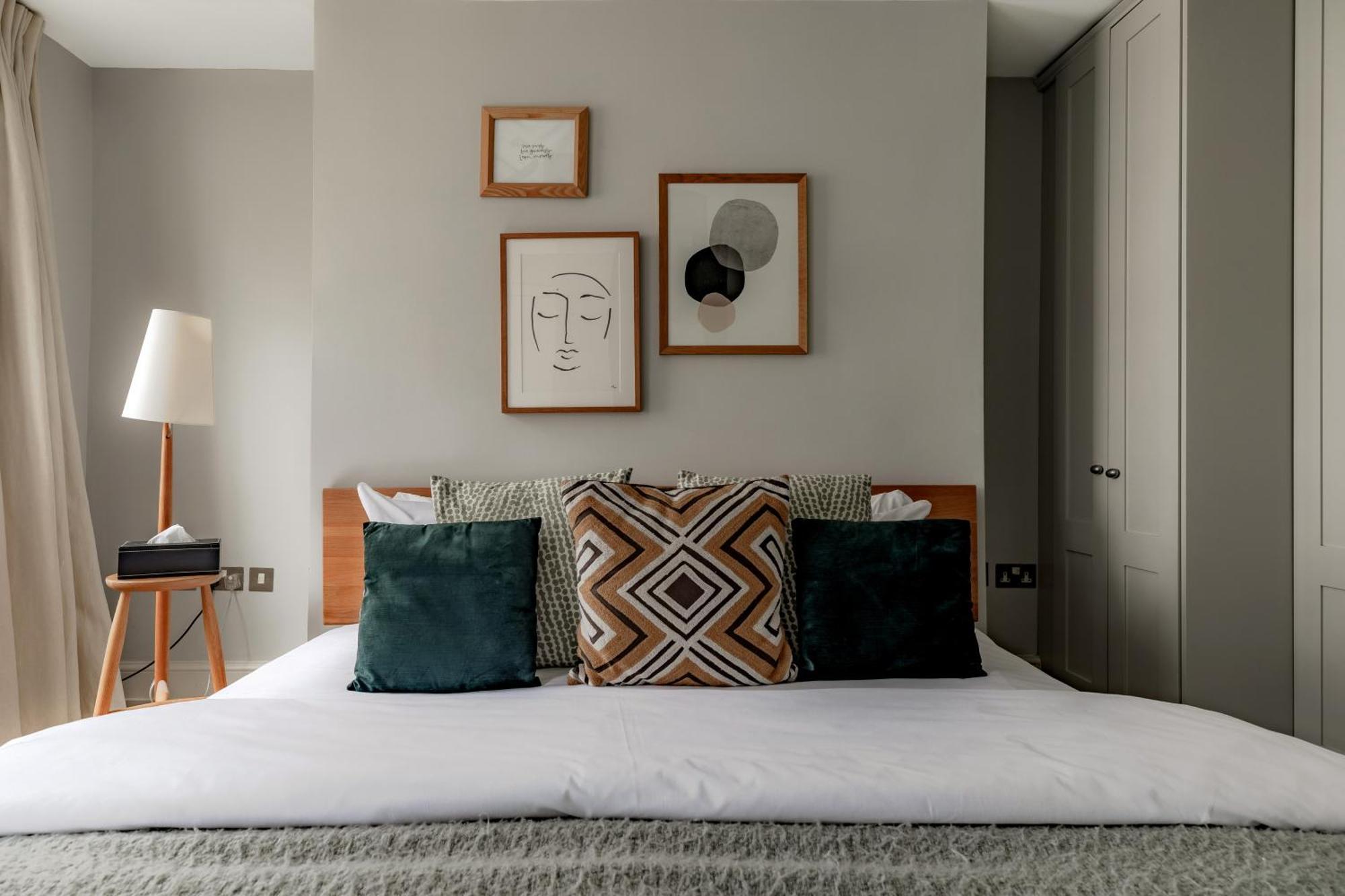 1St Class Covent Garden Residences For 1St Class Guests London Eksteriør bilde
