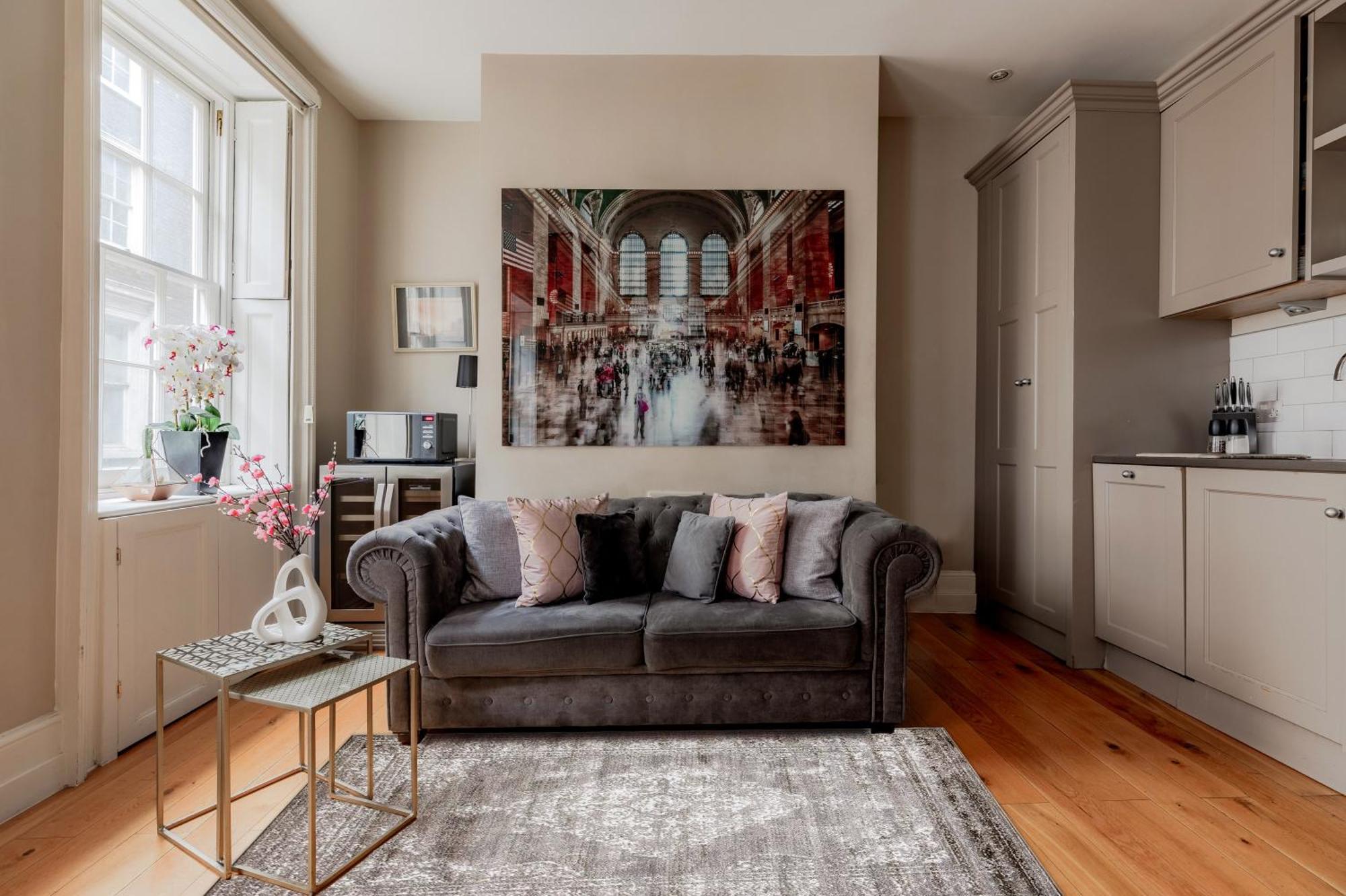 1St Class Covent Garden Residences For 1St Class Guests London Eksteriør bilde