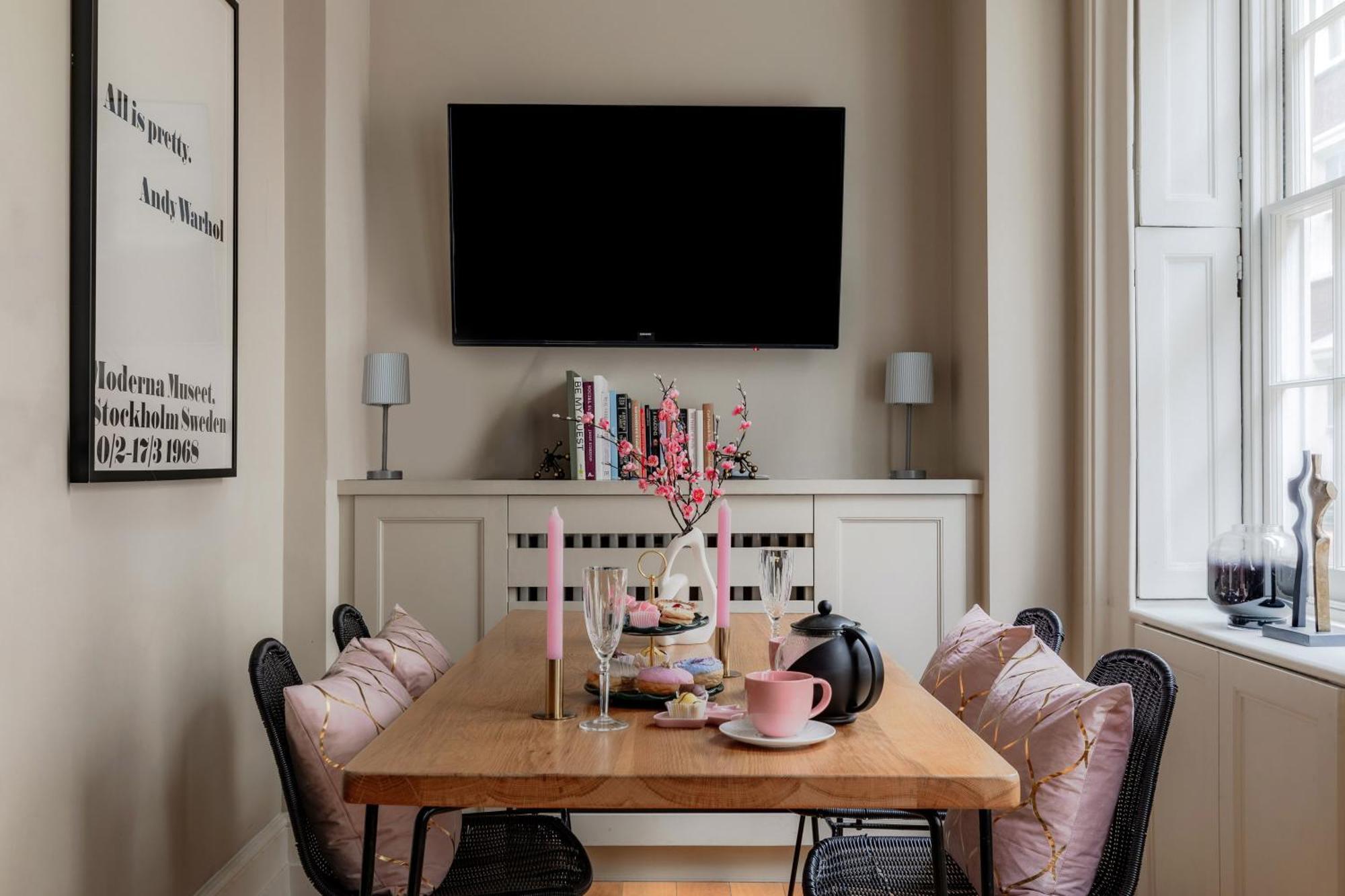 1St Class Covent Garden Residences For 1St Class Guests London Eksteriør bilde