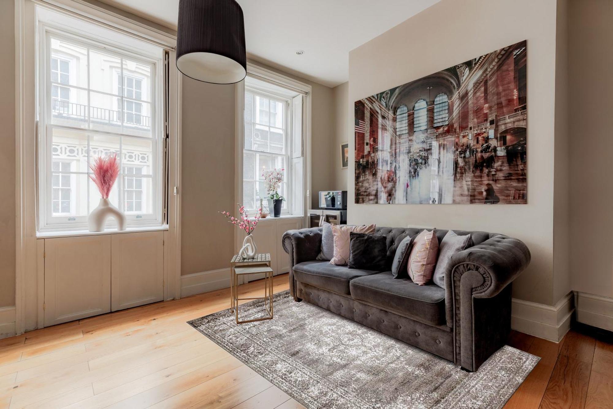 1St Class Covent Garden Residences For 1St Class Guests London Eksteriør bilde