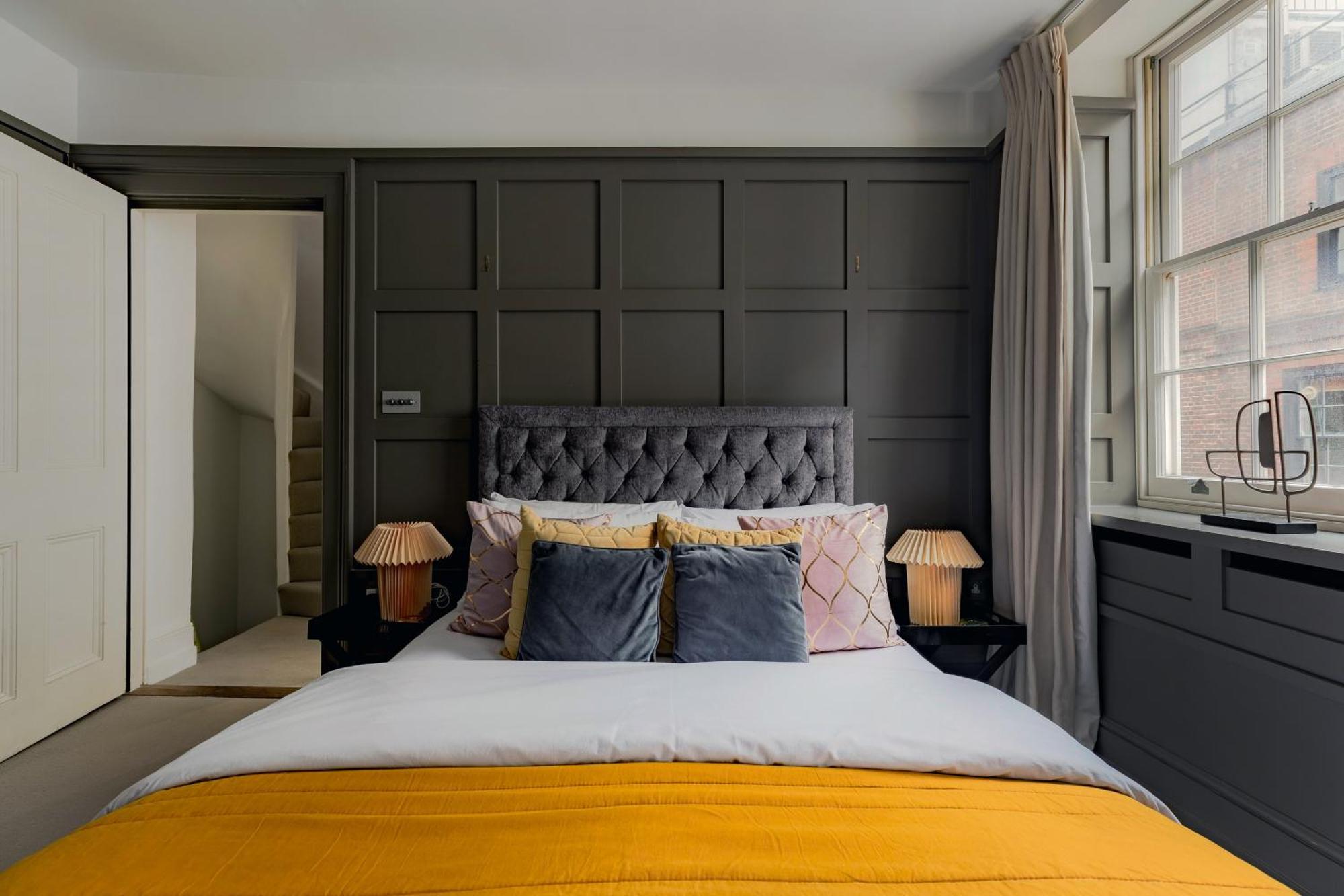 1St Class Covent Garden Residences For 1St Class Guests London Eksteriør bilde