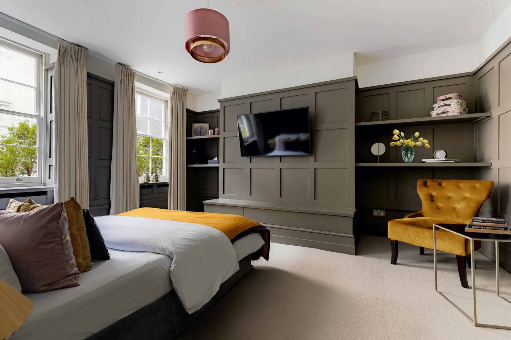 1St Class Covent Garden Residences For 1St Class Guests London Eksteriør bilde