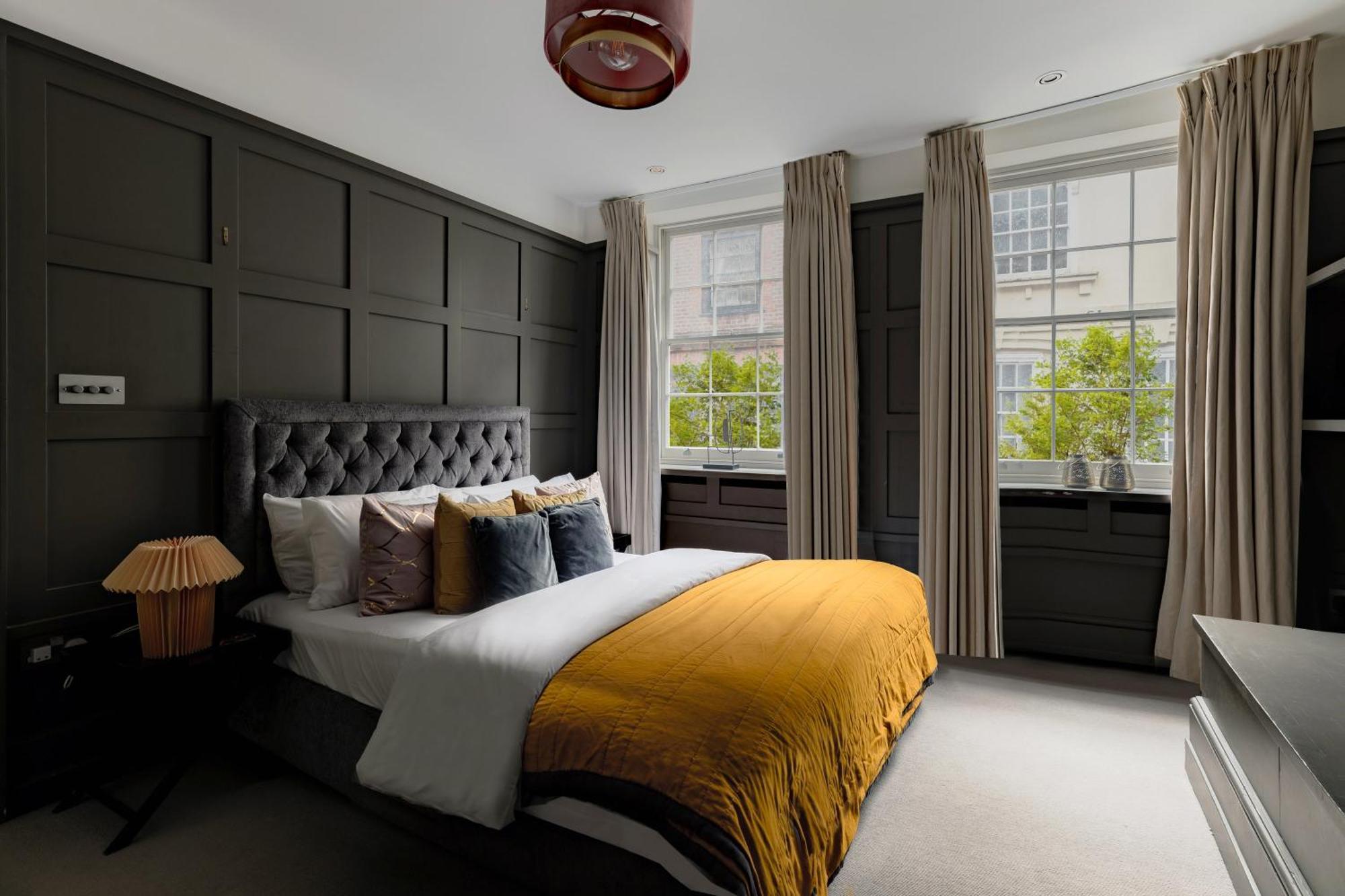 1St Class Covent Garden Residences For 1St Class Guests London Eksteriør bilde