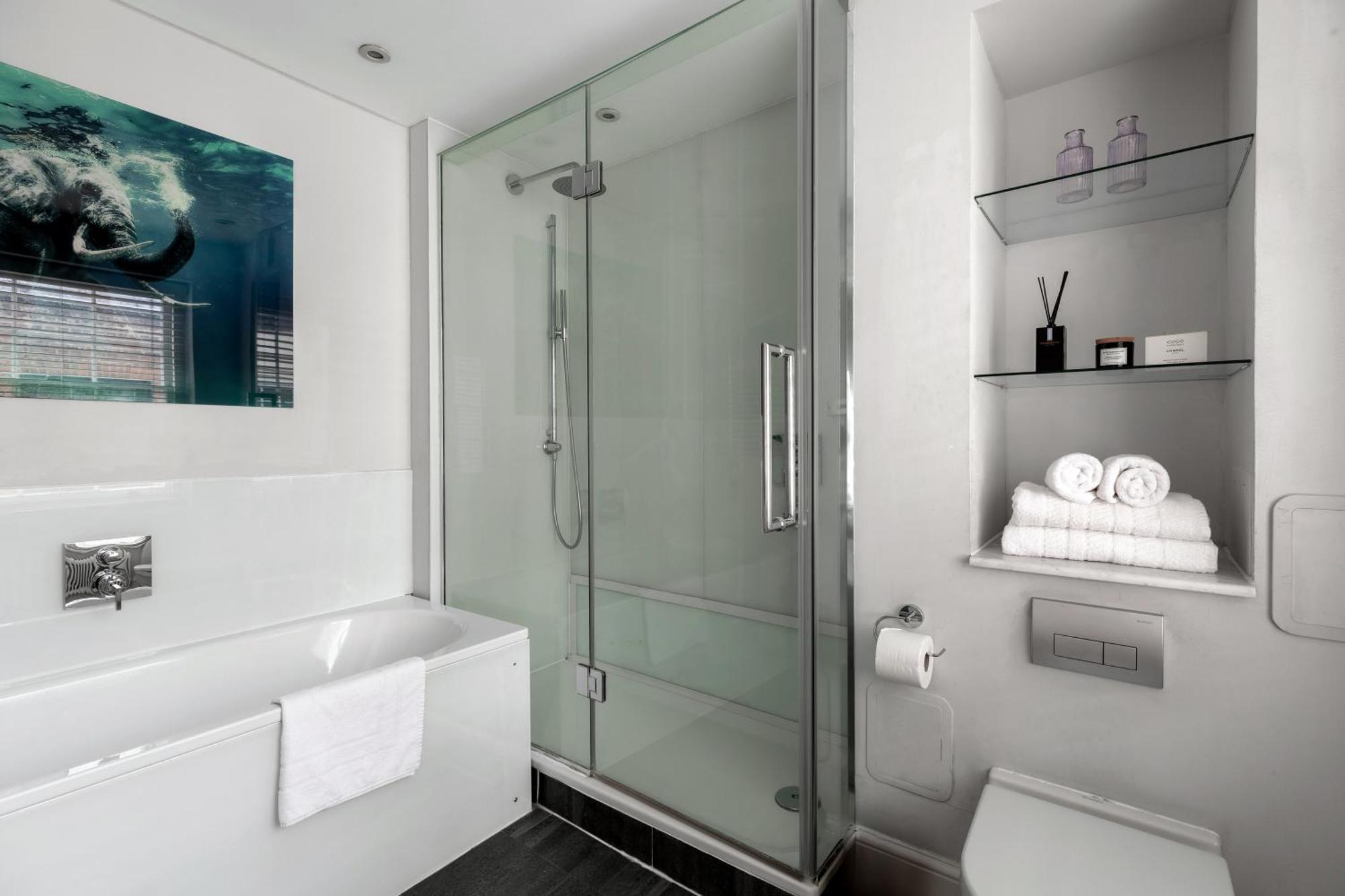 1St Class Covent Garden Residences For 1St Class Guests London Eksteriør bilde