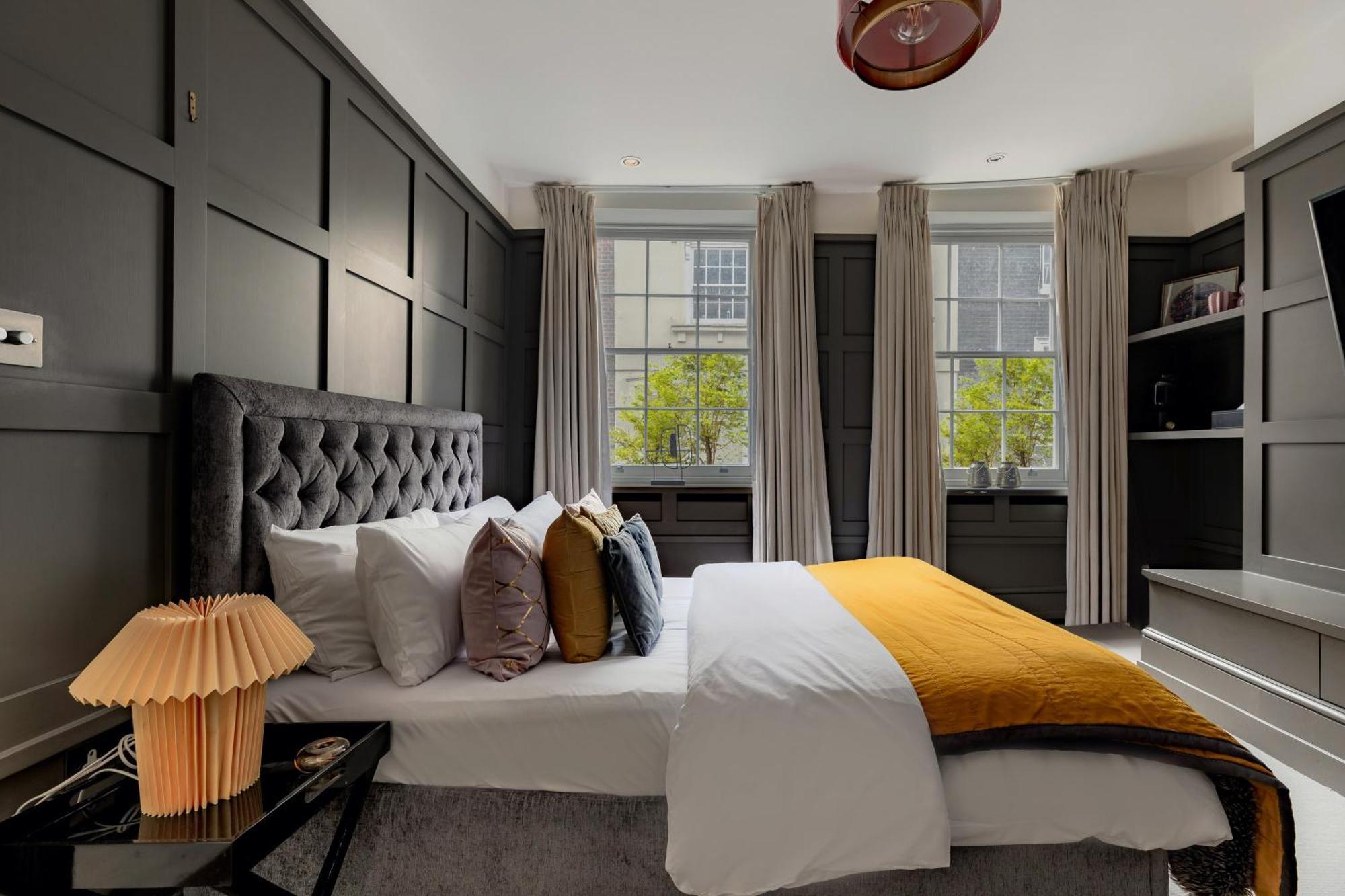 1St Class Covent Garden Residences For 1St Class Guests London Eksteriør bilde