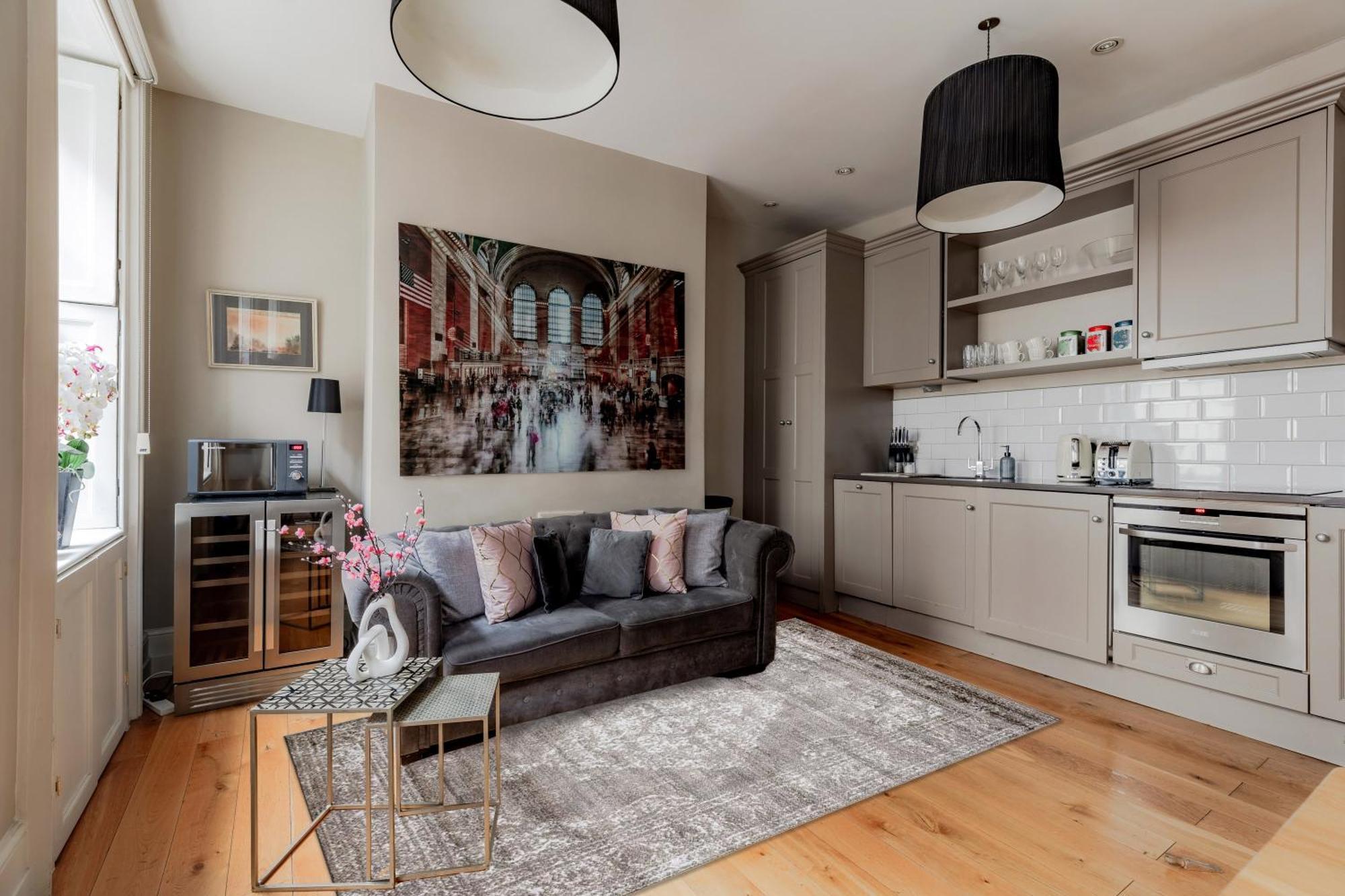1St Class Covent Garden Residences For 1St Class Guests London Eksteriør bilde